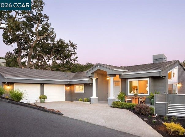 9 Northridge Ln, Lafayette, CA 94549