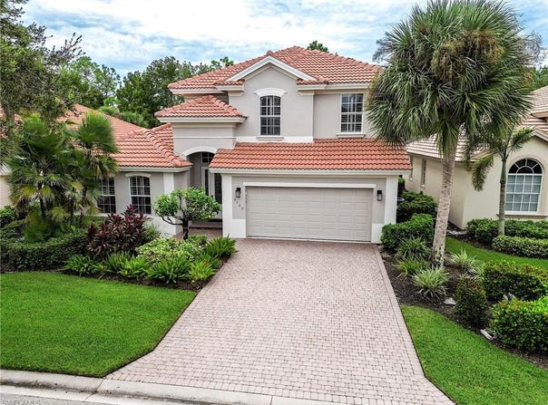 9127 Falling Leaf Dr lot: 0030, ESTERO, FL 34135