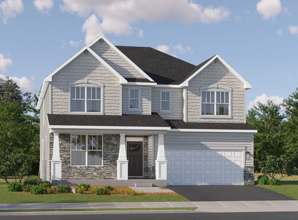 131 Newburgh Lane, Algonquin, IL 60102