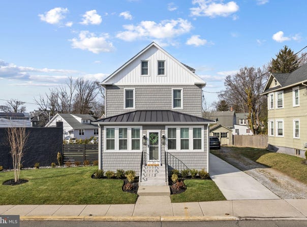 1 MAPLE Avenue, HADDON TOWNSHIP, NJ 08108