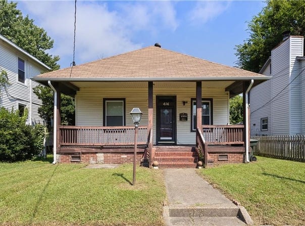 414 Lee Street, Hampton, VA 23669