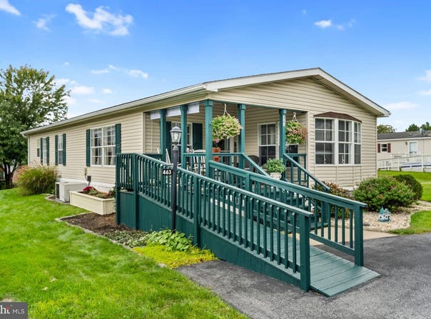 463 W CEDAR Street, PALMYRA, PA 17078