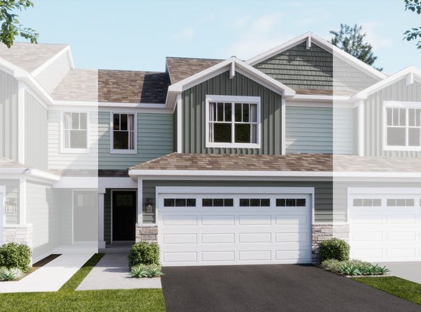 25636 W Wakefield Drive, Plainfield, IL 60544