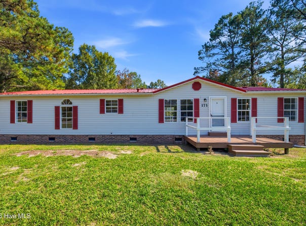 171 Big Four Road, Currie, NC 28435