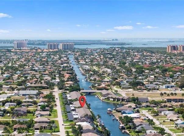 4622 SW 12th Pl lot: 124, CAPE CORAL, FL 33914