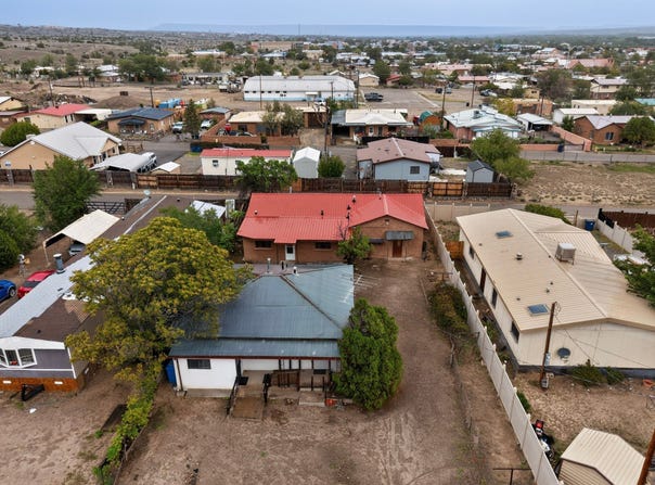 1009 Cook Street, Espanola, NM 87532