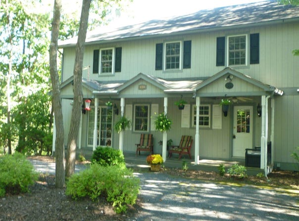 667 NICKLAUS Drive, BASYE, VA 22810