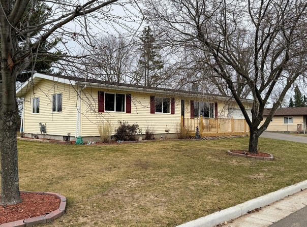 690 ASH ST, Phillips, WI 54555