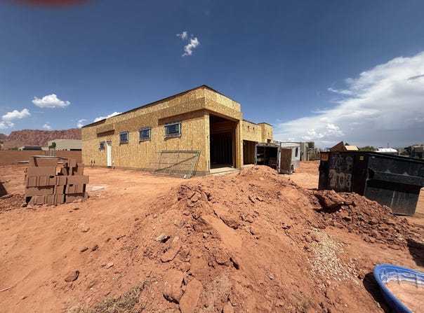 548 W 80 S, Ivins, UT 84738