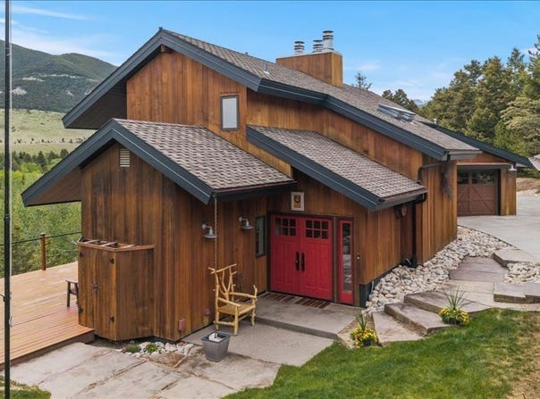 167 W Fork Road, Red Lodge, MT 59068
