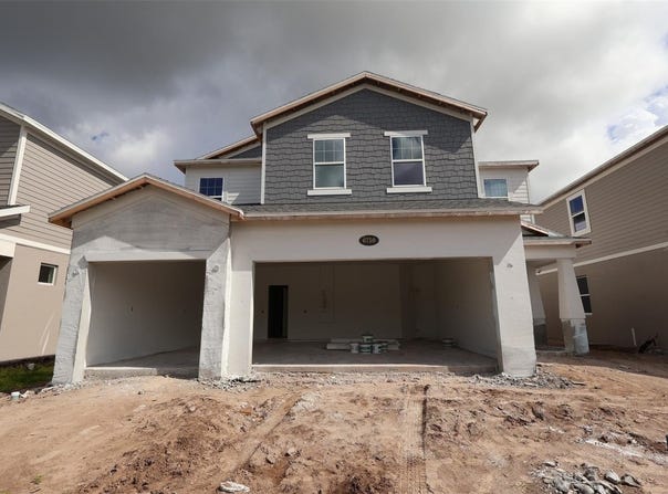 6759 YELLOW WARBLER Bend, ST CLOUD, FL 34773