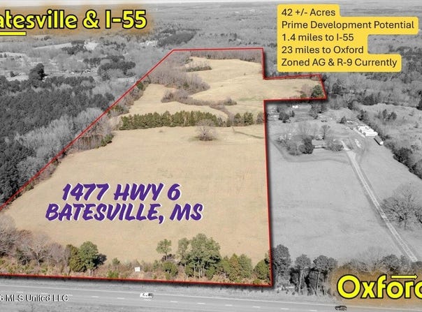 1477 Ms-6, Batesville, MS 38606