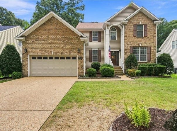 107 Corvette Drive, Williamsburg, VA 23185