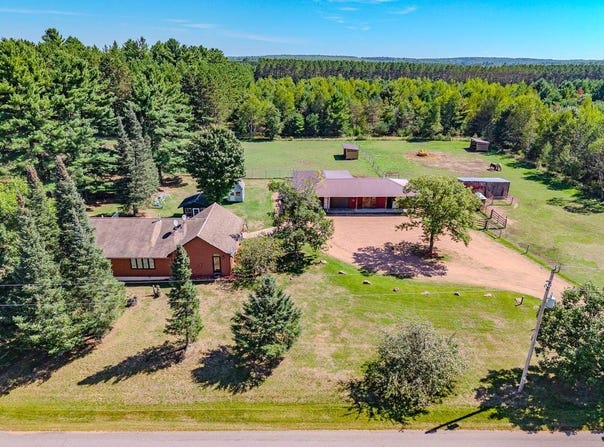 11285 N 12TH AVENUE, Merrill, WI 54452