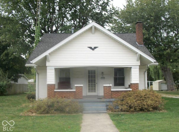 309 3rd Street, Oaktown, IN 47561