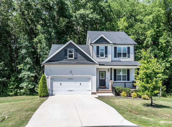 322 Silverleaf Drive, Wendell, NC 27591