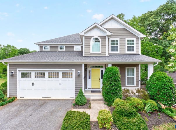 258 SHAMROCK RD, CHARLOTTESVILLE, VA 22903
