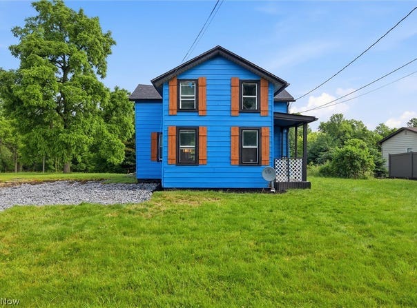 5860 Kirk Road, Canfield, OH 44406