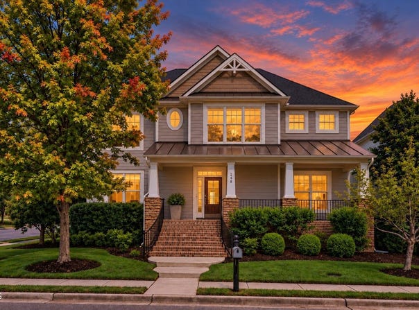 248 Hill Creek Boulevard, Chapel Hill, NC 27516