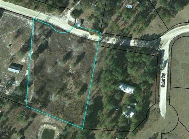 251 Heather Road, Folkston, GA 31537