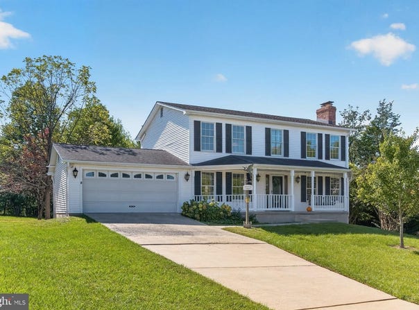 8683 FELSVIEW DR, LAUREL, MD 20723