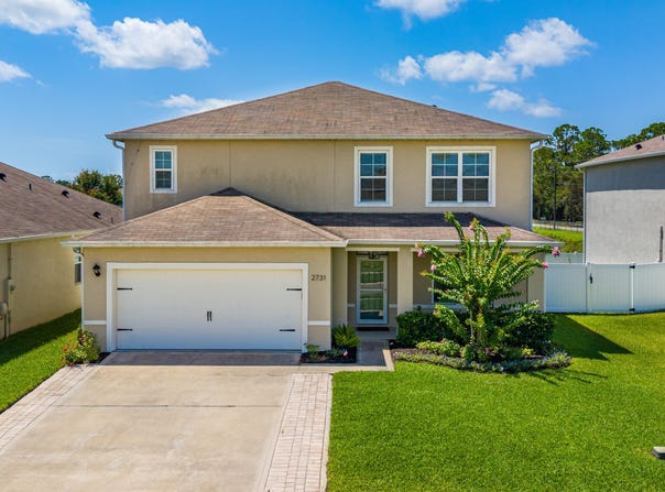 2731 Fieldbrooke Way, Edgewater, FL 32141