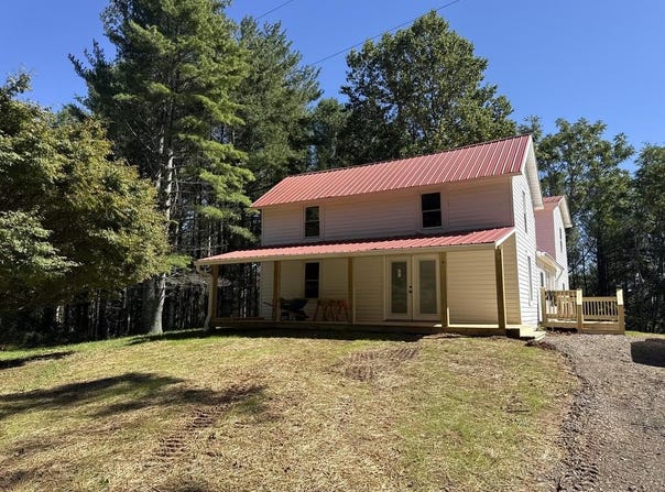 1601 Longview Lane, Galax, VA 24333