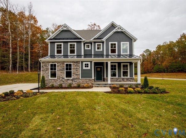 5387 St Leger Drive, Providence Forge, VA 23140