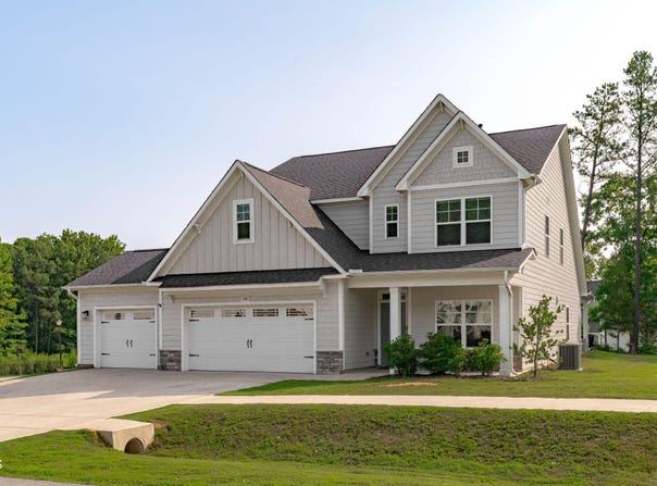 200 Sutherland Drive, Franklinton, NC 27525