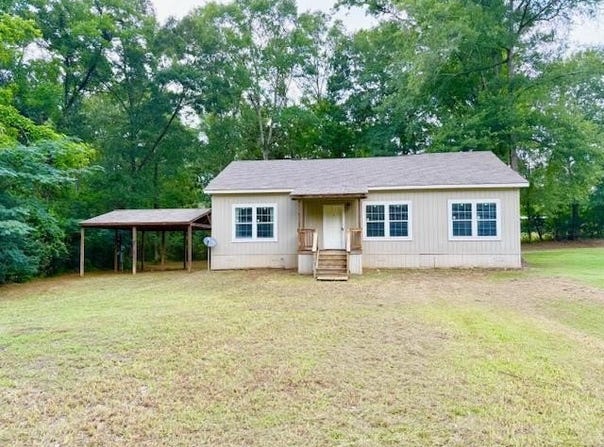 780 WORTH STREET, Hemphill, TX 75948