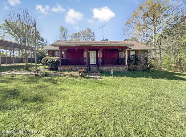 1560 NE Bens Trail, Brookhaven, MS 39601