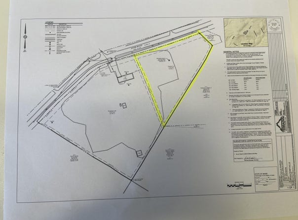 190 Dyer Road, Lewiston, ME 04240