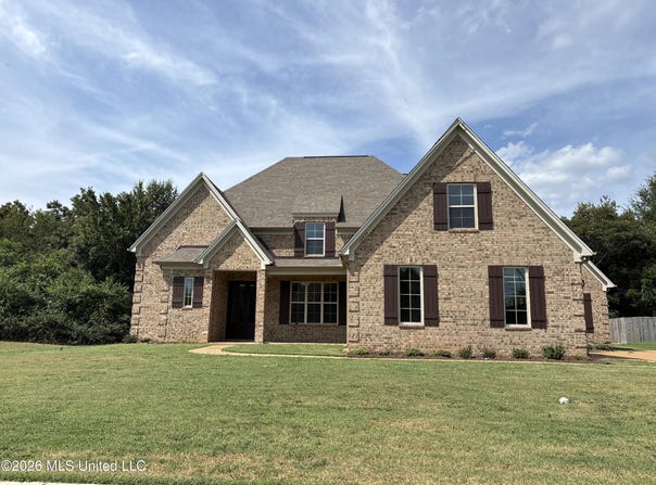 10874 Wiseman Drive, Olive Branch, MS 38654