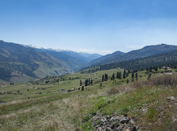 Elk Haven Circle lot: 96, Pollock, ID 83547
