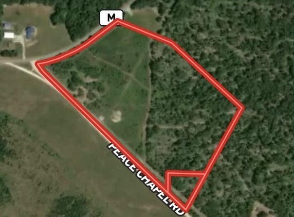 Peace Chapel Road, Plato, MO 65552