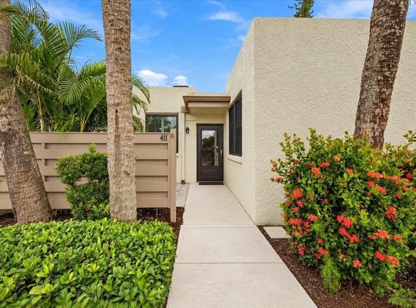 411 PALM TREE Drive, BRADENTON, FL 34210