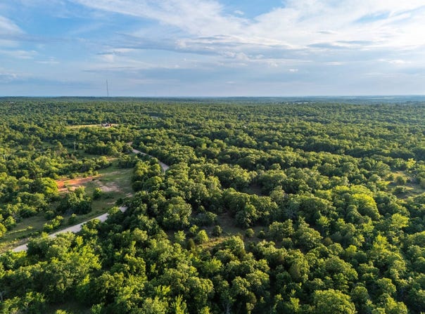 D3643 RD, Cromwell, OK 74884