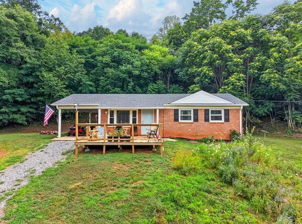 1917 Bull Mountain Rd., Stuart, VA 24171
