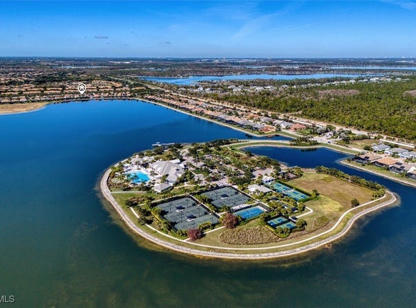 20285 Corkscrew Shores Boulevard, Estero, FL 33928