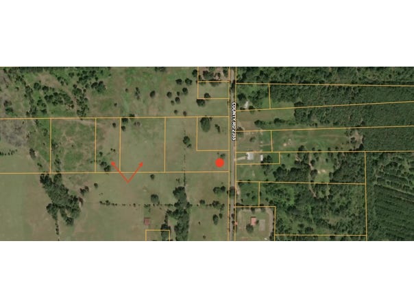 County Road 2355, Marietta, TX 75566
