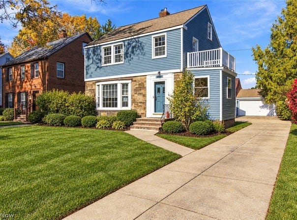 3719 Berkeley Road, Cleveland Heights, OH 44118