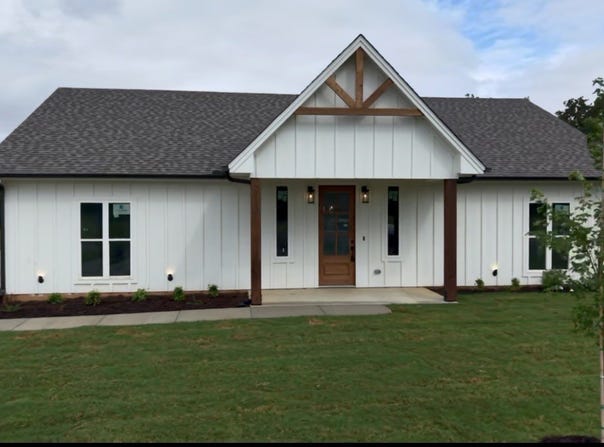 518 Strong Street, Bowie, TX 76230