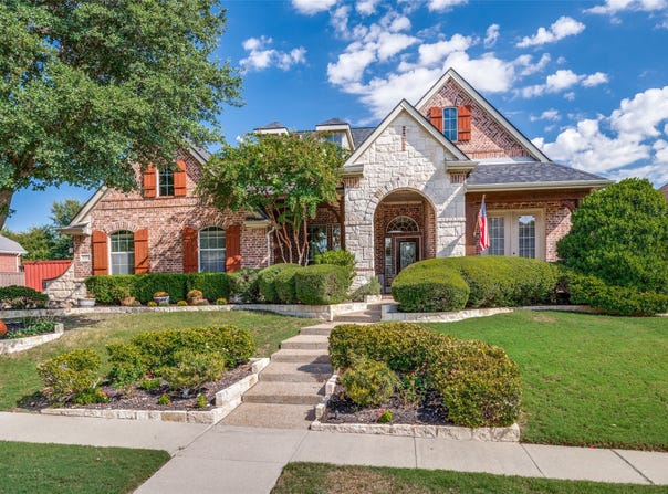 821 Echo Drive, Prosper, TX 75078