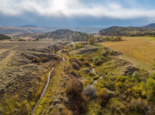 Willow Creek, Lander, WY 82520