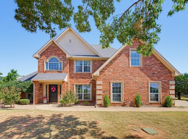 222 Alexandra Drive, Tuscola, TX 79562