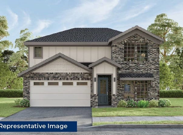 2512 Belmont Road, Melissa, TX 75454