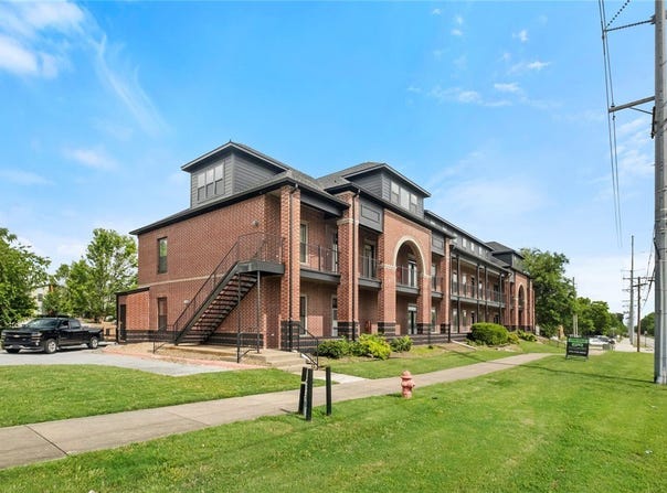 1115 N Leverett Avenue, Fayetteville, AR 72703