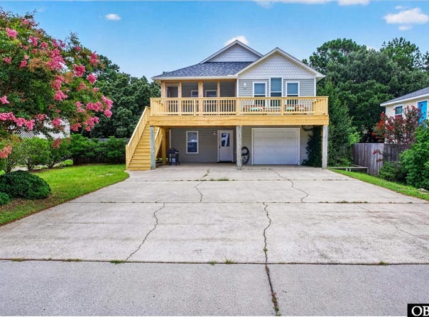 1707 Sioux Street lot: 10, Kill Devil Hills, NC 27948