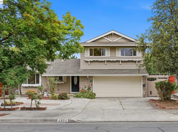 2994 Rustic Dr, San Jose, CA 95124