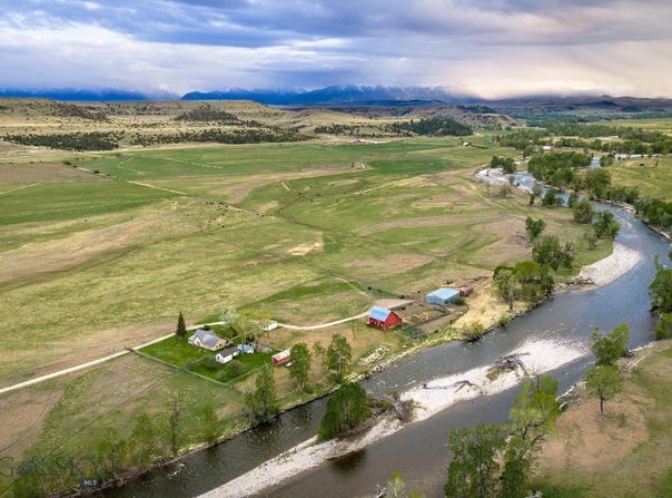45 Pheasant Lane, Columbus, MT 59019